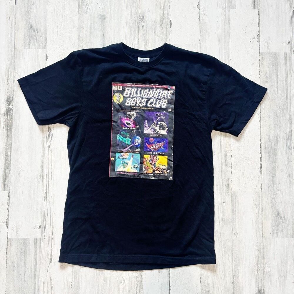 The Billionaire Boys Club BB Special S/S Tee Size L
